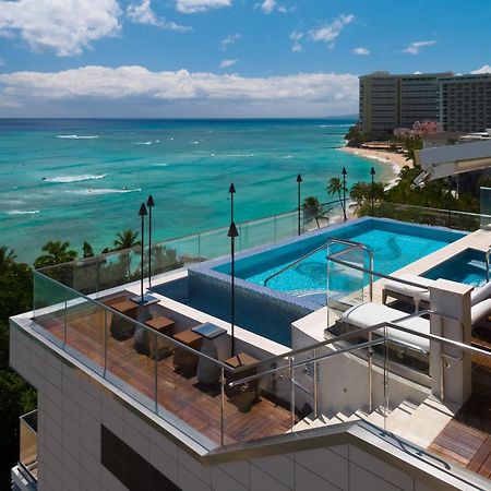 Espacio The Jewel Of Waikiki 호놀룰루 외부 사진