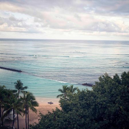 Espacio The Jewel Of Waikiki 호놀룰루 외부 사진