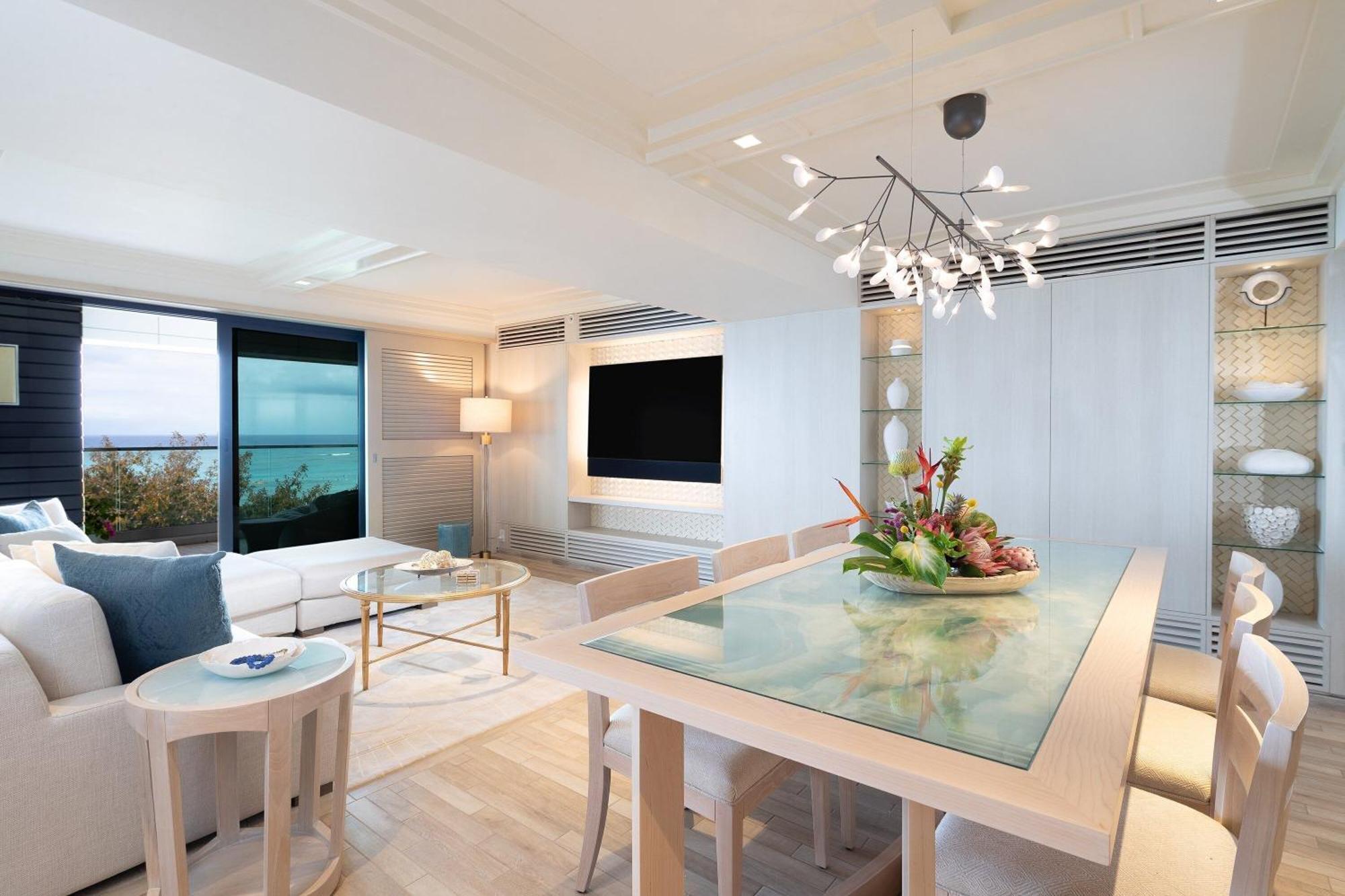 Espacio The Jewel Of Waikiki 호놀룰루 외부 사진