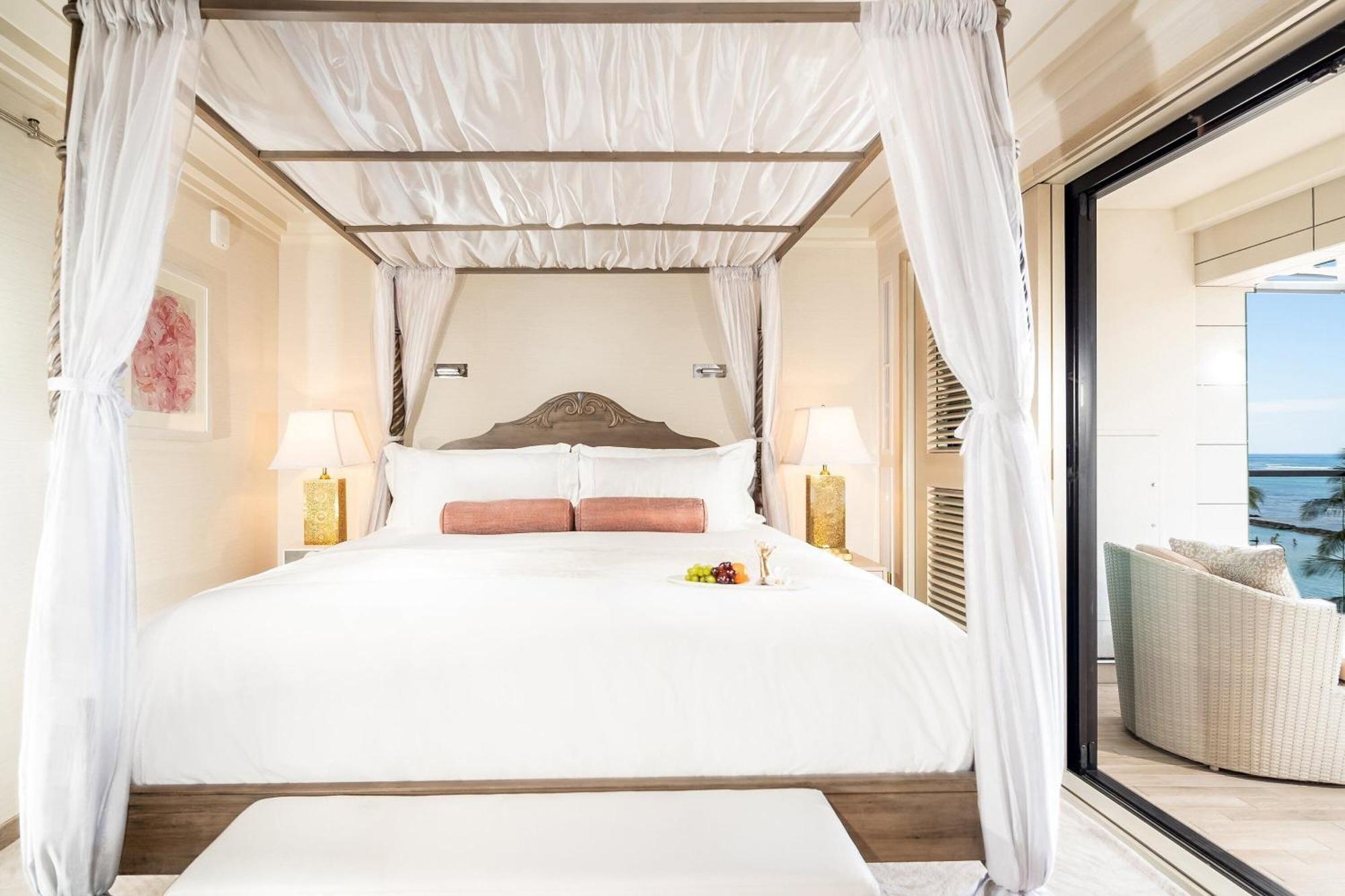 Espacio The Jewel Of Waikiki 호놀룰루 외부 사진