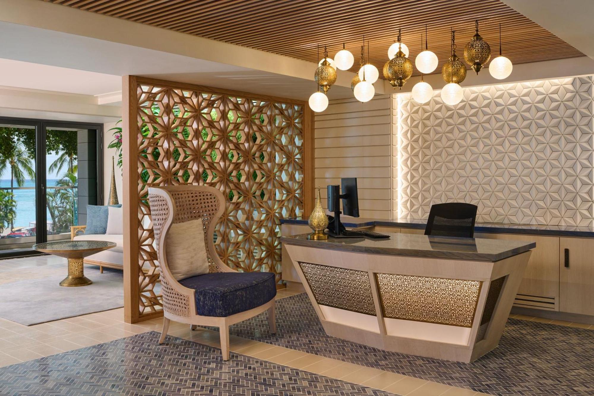 Espacio The Jewel Of Waikiki 호놀룰루 외부 사진