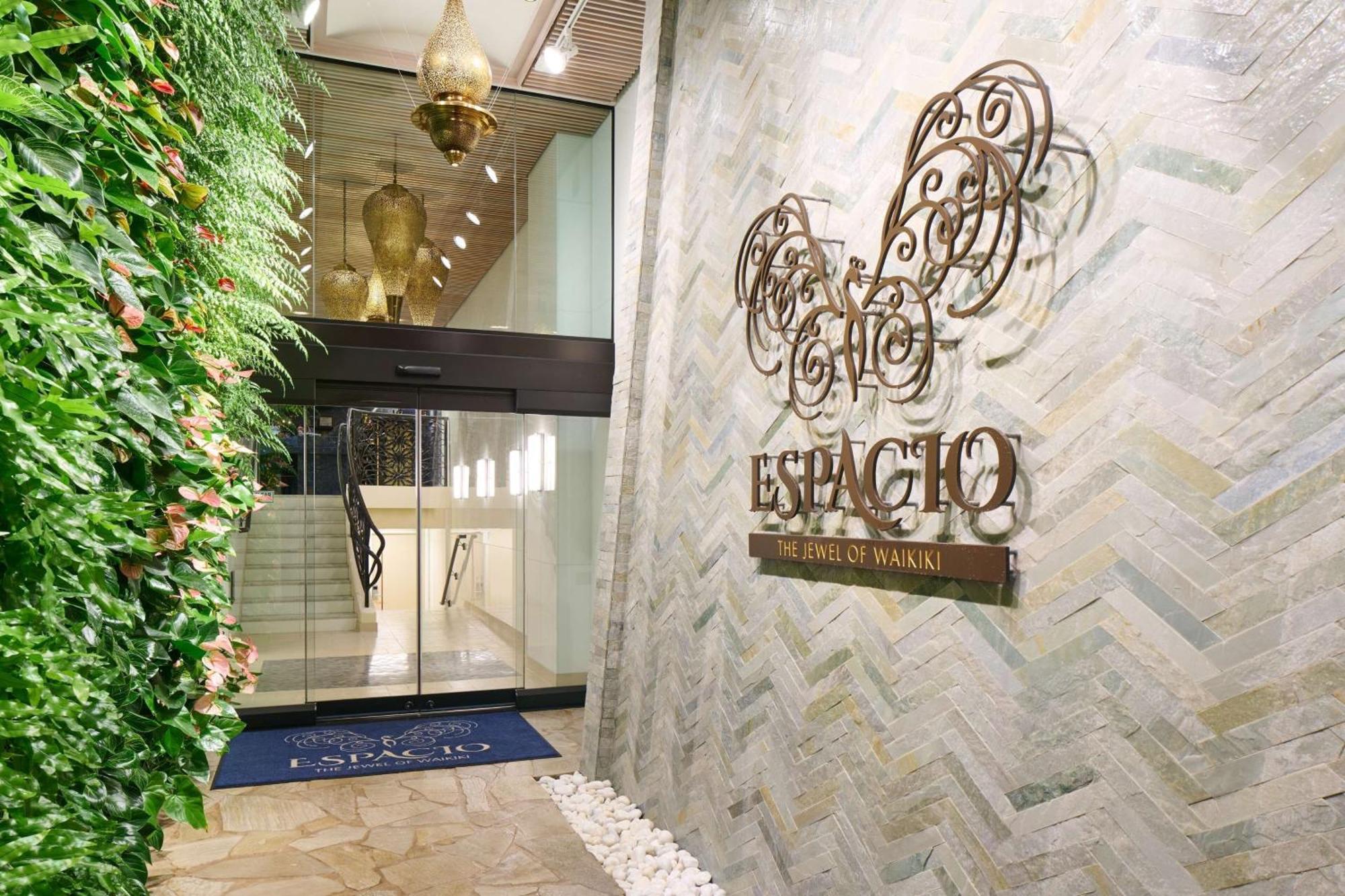 Espacio The Jewel Of Waikiki 호놀룰루 외부 사진