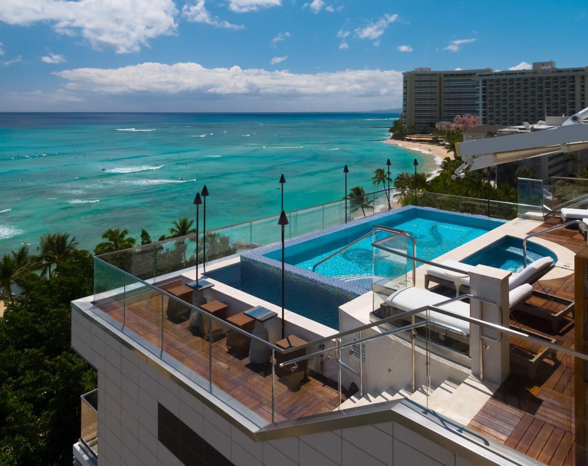 Espacio The Jewel Of Waikiki 호놀룰루 외부 사진