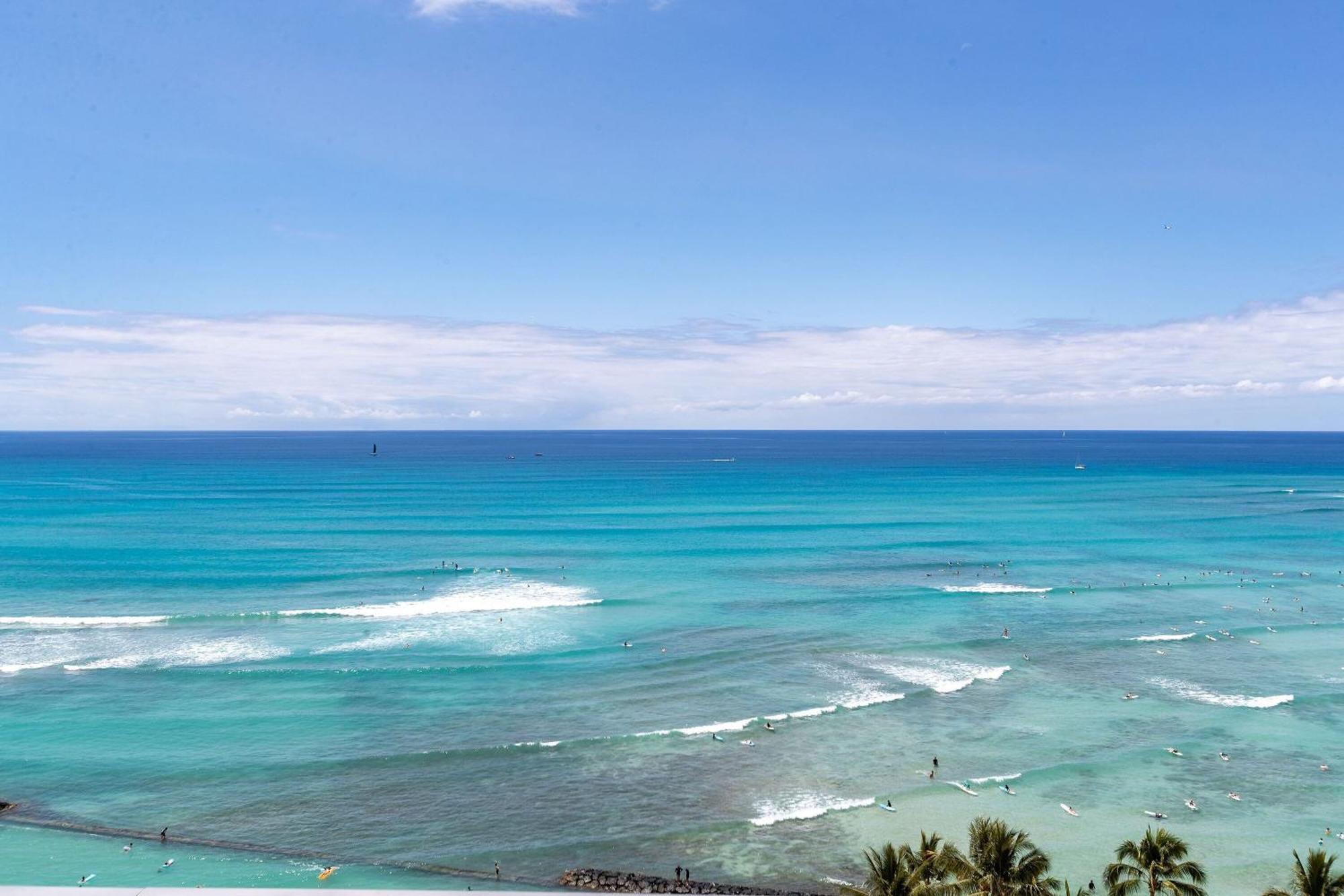 Espacio The Jewel Of Waikiki 호놀룰루 외부 사진