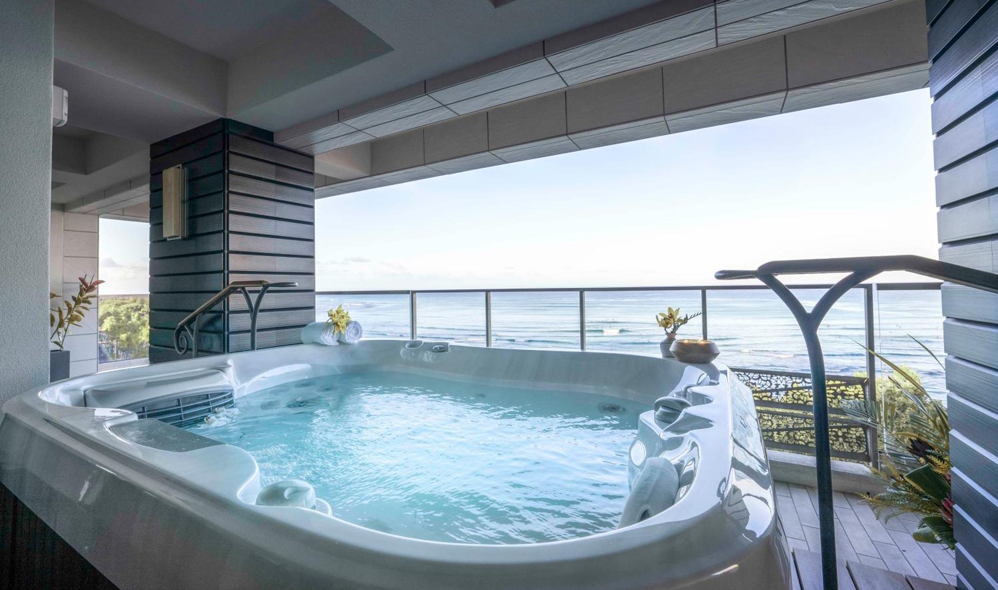 Espacio The Jewel Of Waikiki 호놀룰루 외부 사진