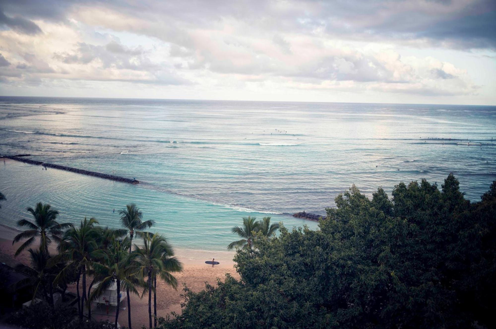 Espacio The Jewel Of Waikiki 호놀룰루 외부 사진