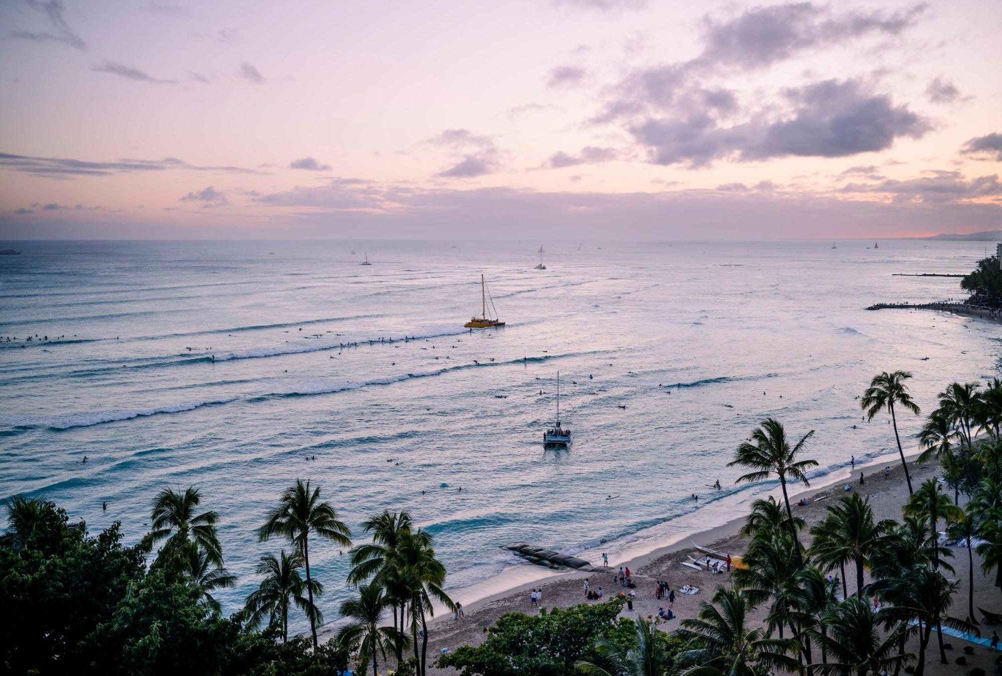 Espacio The Jewel Of Waikiki 호놀룰루 외부 사진