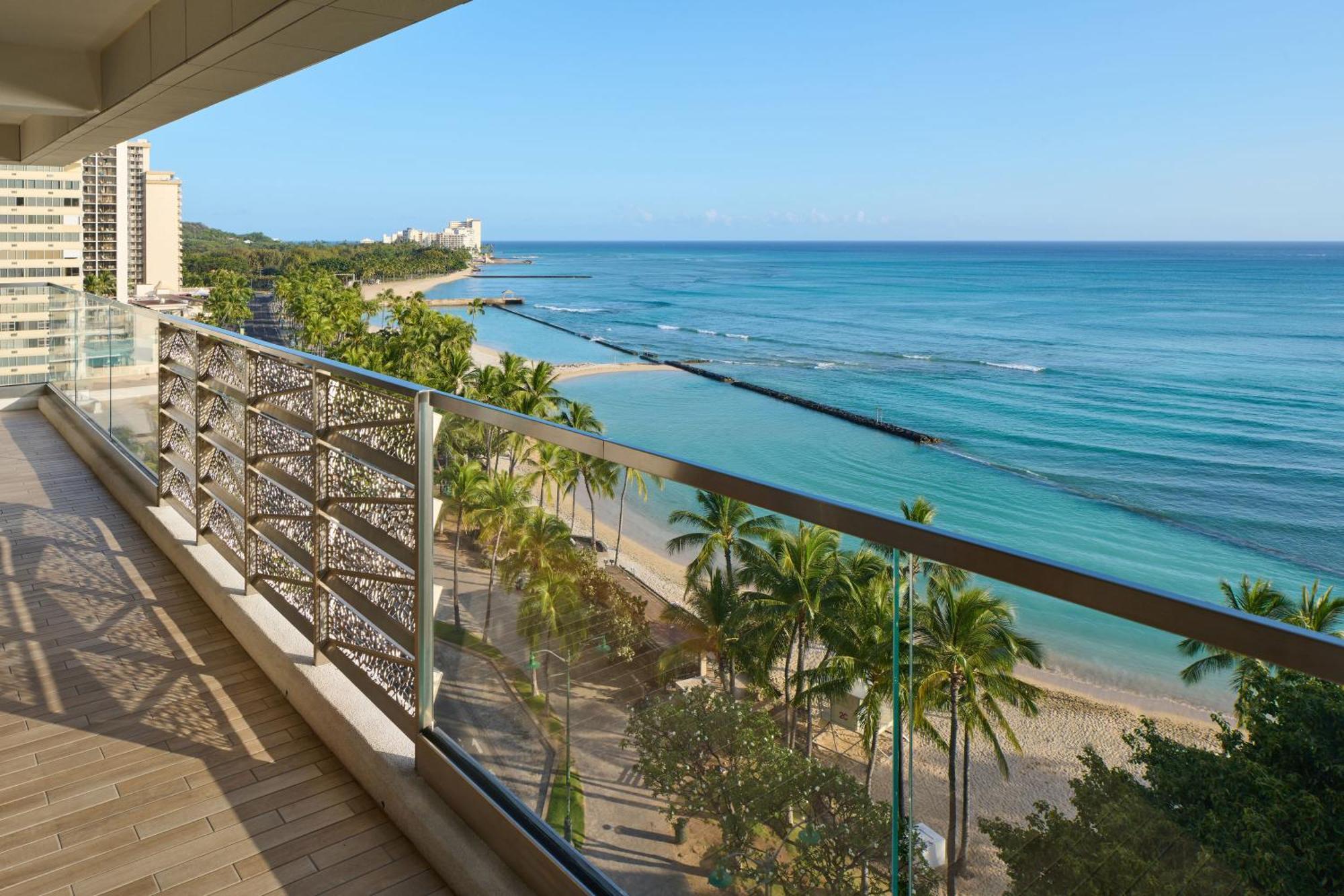 Espacio The Jewel Of Waikiki 호놀룰루 외부 사진